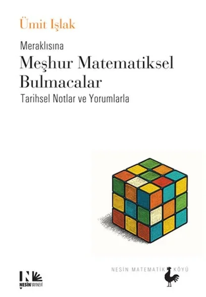 Meraklısına Meşhur Matematiksel Bulmacalar - Tarihsel Notlar ve Yorumlarla Fiyatı, Yorumları ve Özellikleri