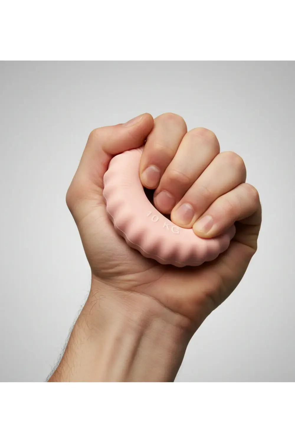 Mercan 5-10 kg Silikon Sıksık -Spor-Egzersiz-Fizik Tedavi Aleti-E