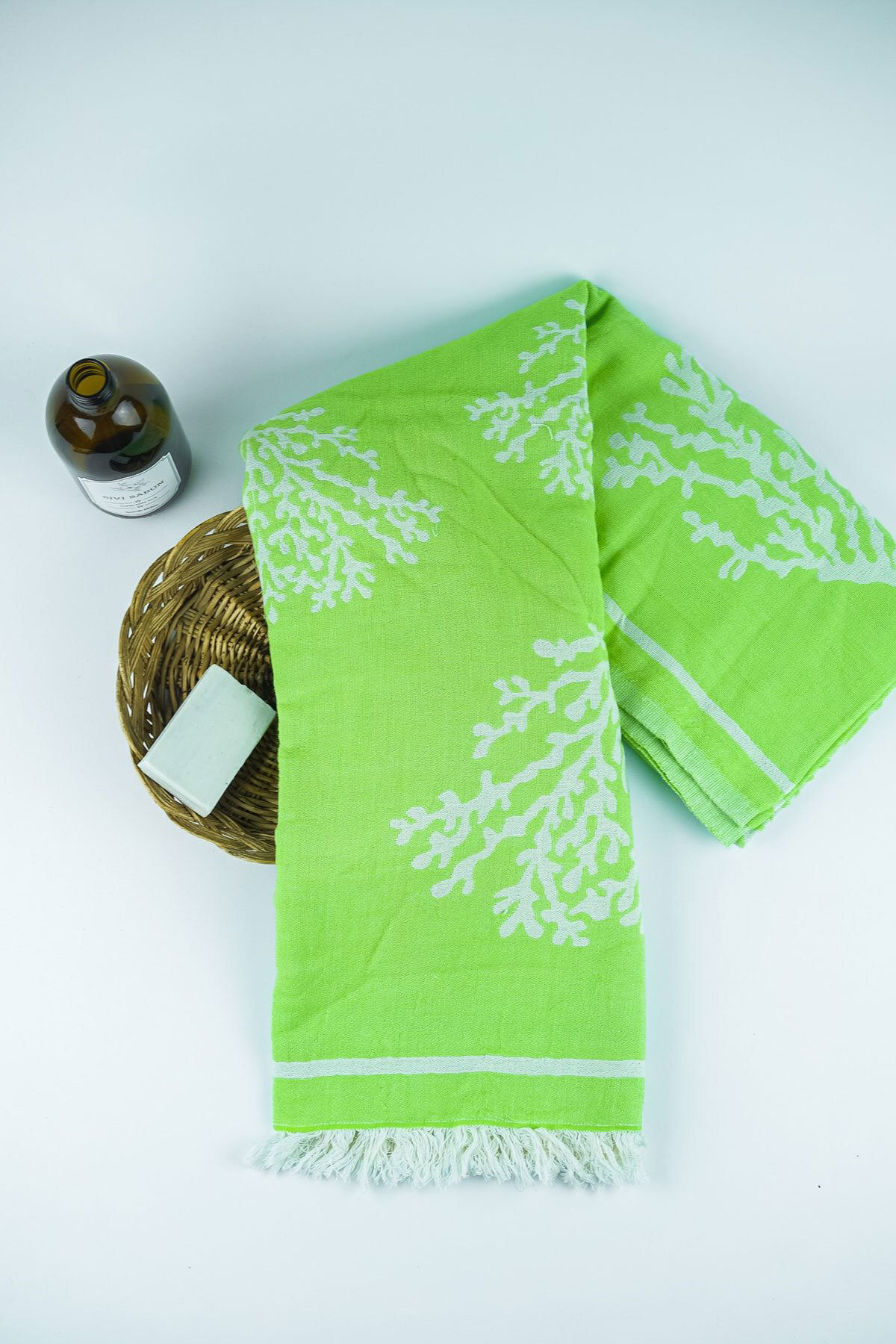 Buldan Concept Mercan Double Face Peştemal