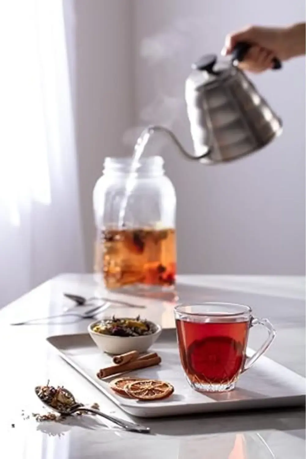 MERCAN FINCAN/KUPA 160 CC 6'LI HEDİYELİK KUTU 1178227