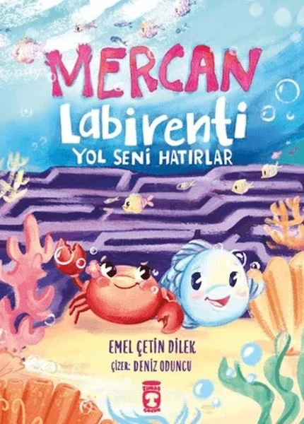 Mercan Labirenti: Yol Seni Hatırlar Fiyatı, Yorumları ve Özellikleri