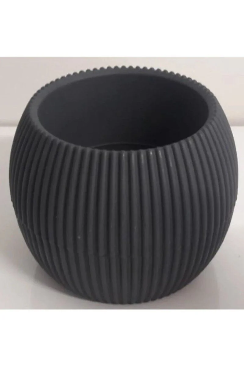 Mercan Saksı 2 Numara – Su Hazneli Kaktüs Sukulent Saksı 11,8x9,2 cm | Dekoratif Çiçek Saksısı Fiyatı, Yorumları ve Özellikleri