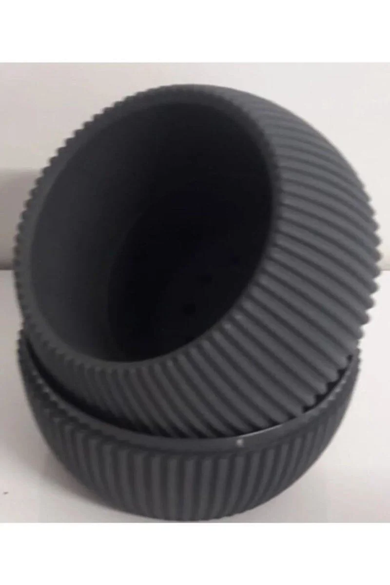 Mercan Saksı 2 Numara – Su Hazneli Kaktüs Sukulent Saksı 11,8x9,2 cm | Dekoratif Çiçek Saksısı Fiyatı, Yorumları ve Özellikleri