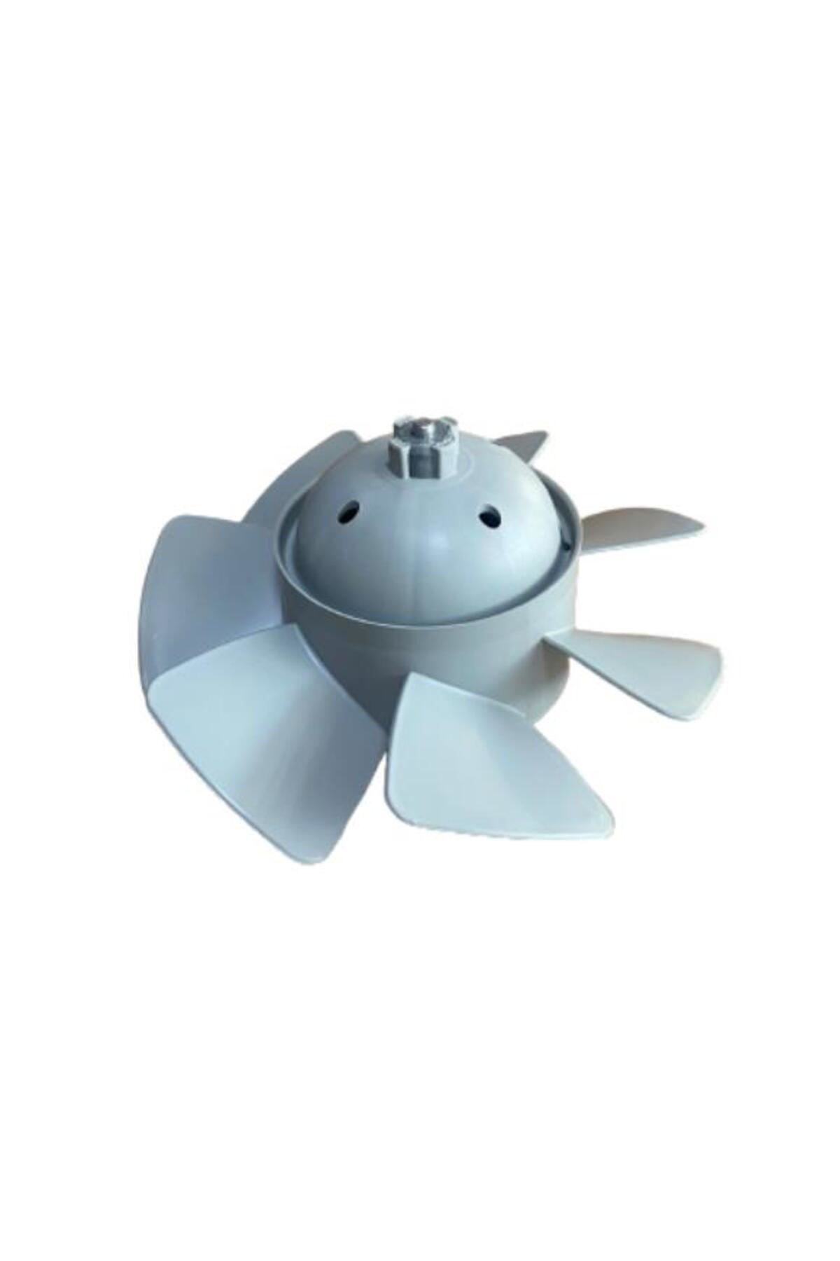 Mercedes 2521 Kamyon Kalorifer Motoru 24 Volt Faz 6401133 Orijina