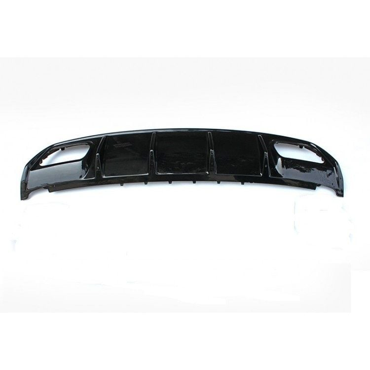 Drs Tuning Mercedes A Uyumlu Serisi W176 (2015-2018) Yeni A45 Difüzör (Plast