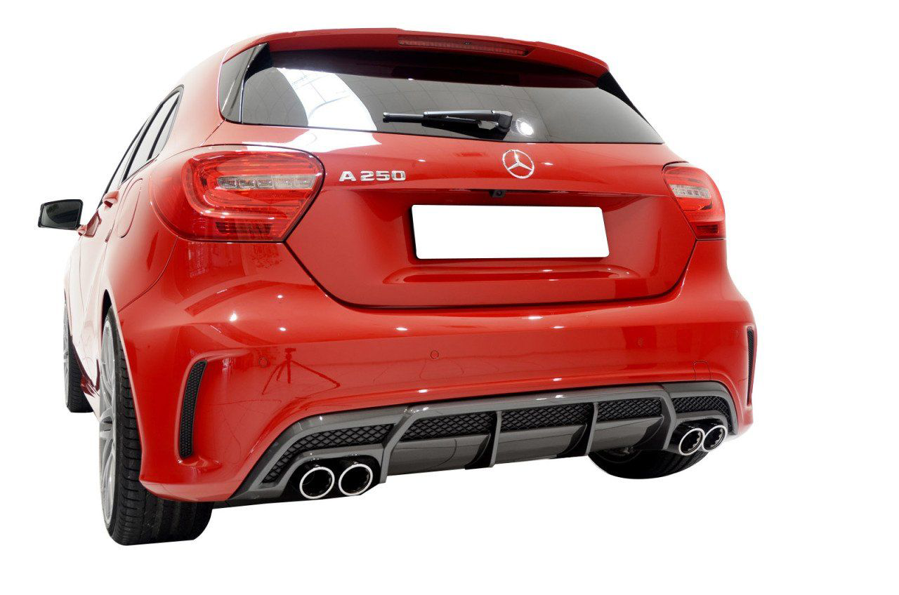 Mercedes A Uyumlu Serisi W176 (2012-2015) Amg A180 A200 A250 Arka Mercedes A Uyumlu Serisi W176 (2012-2015) Amg A180 A200 A250 Arka
