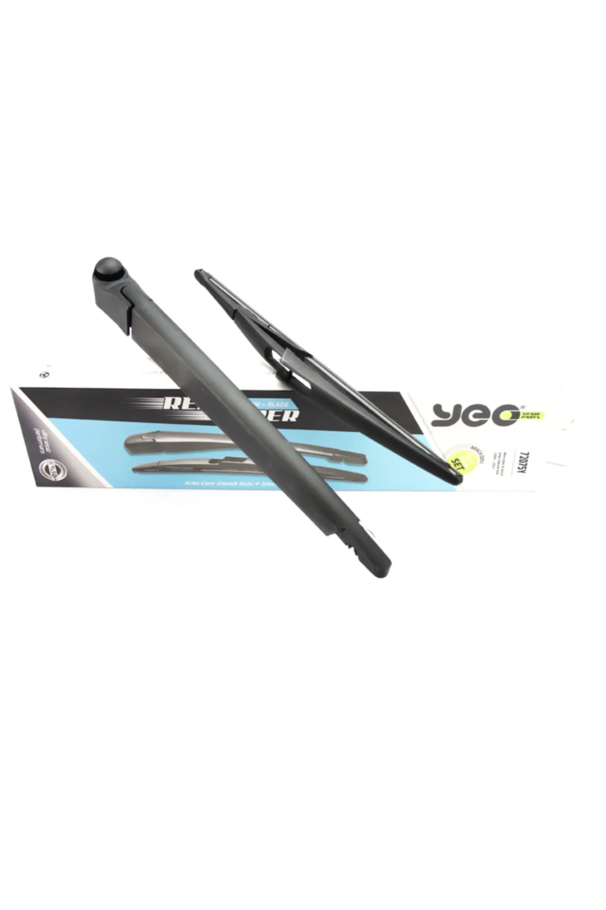 Mercedes A150 Arka Silecek Kolu Set 2004-2012 Mercedes A150 Arka Silecek Kolu Set 2004-2012