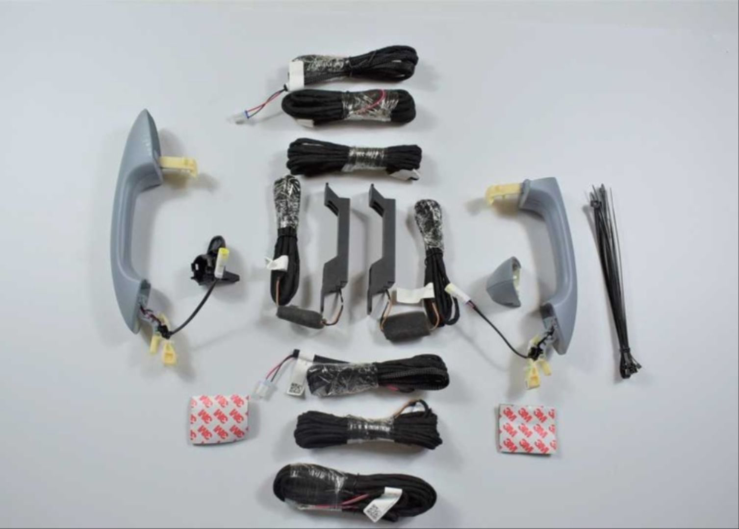 Drs Tuning Mercedes Anahtarsız Uyumlu Giriş (Keyless) W205 (15-18) - W221 (1