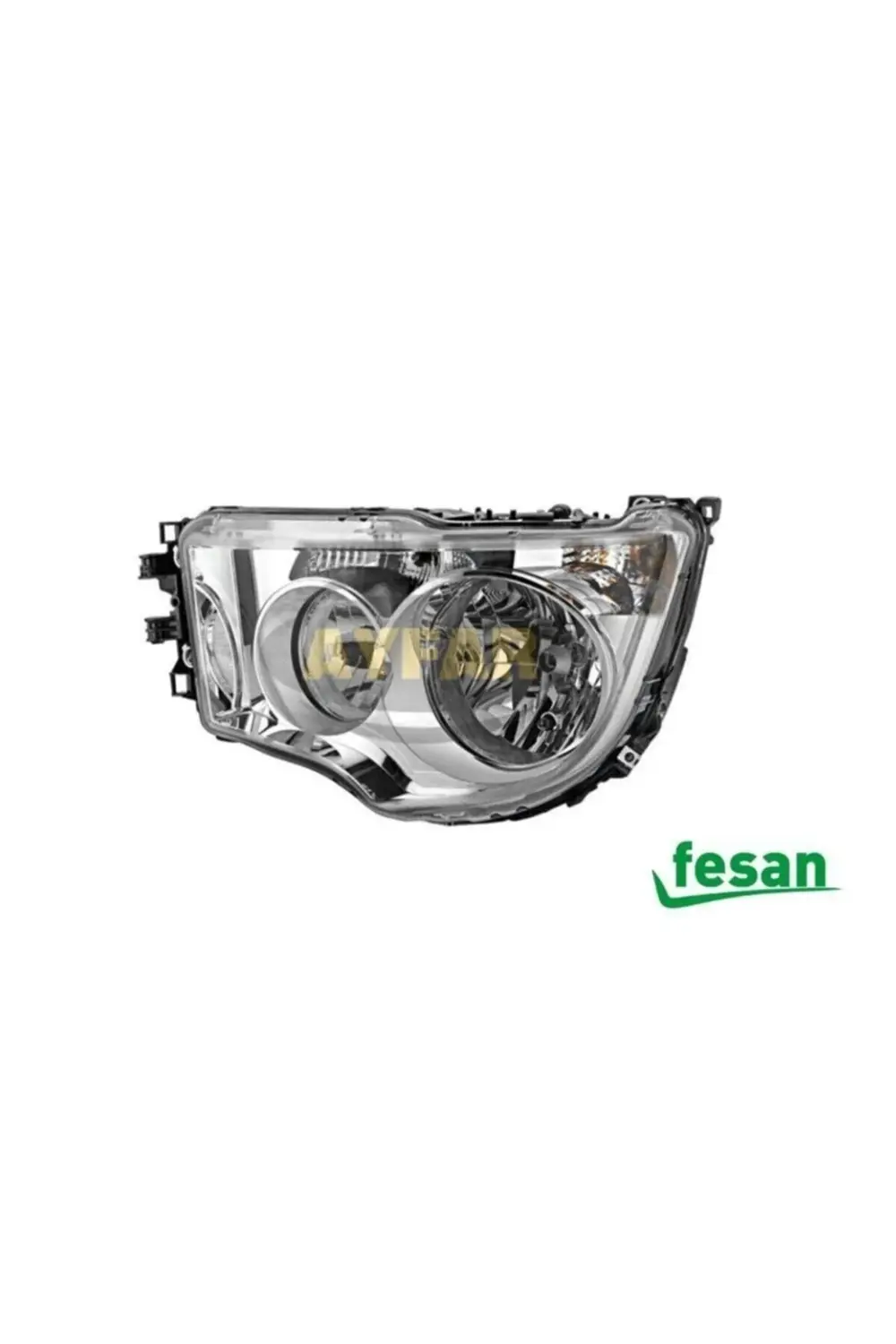 MERCEDES AROCS - ANTOS SAĞ ÖN FAR 2015--2018