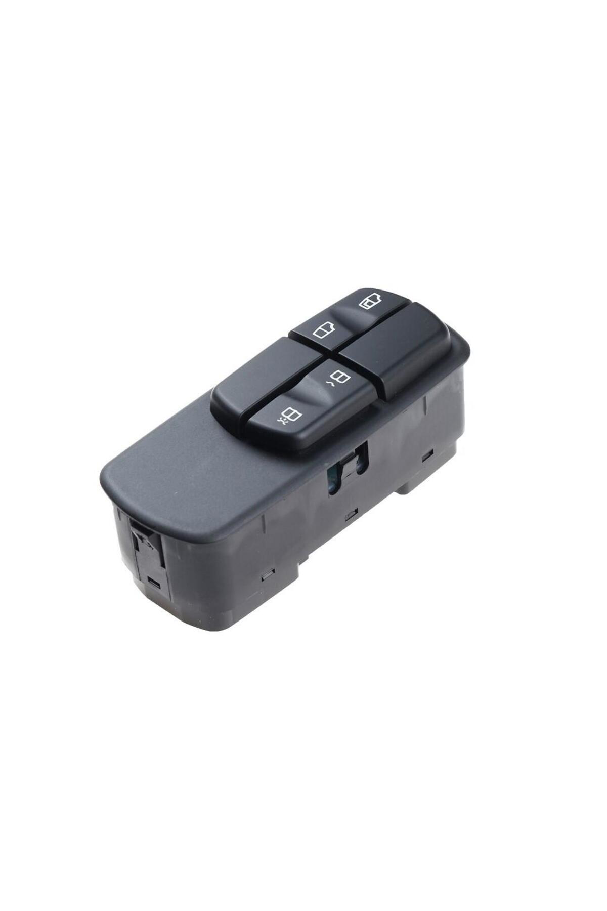 Fesan Mercedes Axor Atego Sağ Tekli Cam Açma Düğmesi