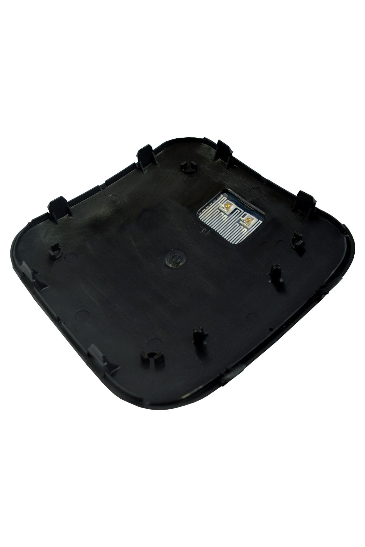 Motaysan Mercedes Axor Rezistanslı Plastik Yataklı Tırnaklı İlave Ayna Cam