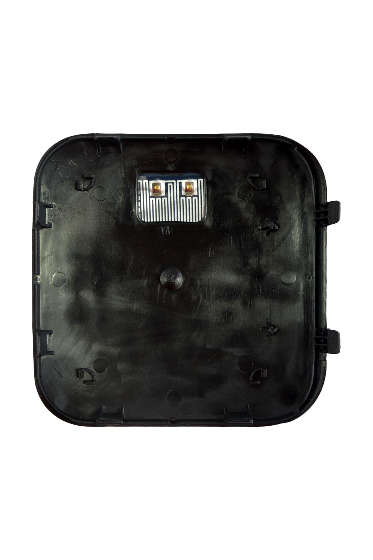 Motaysan Mercedes Axor Rezistanslı Plastik Yataklı Tırnaklı İlave Ayna Cam