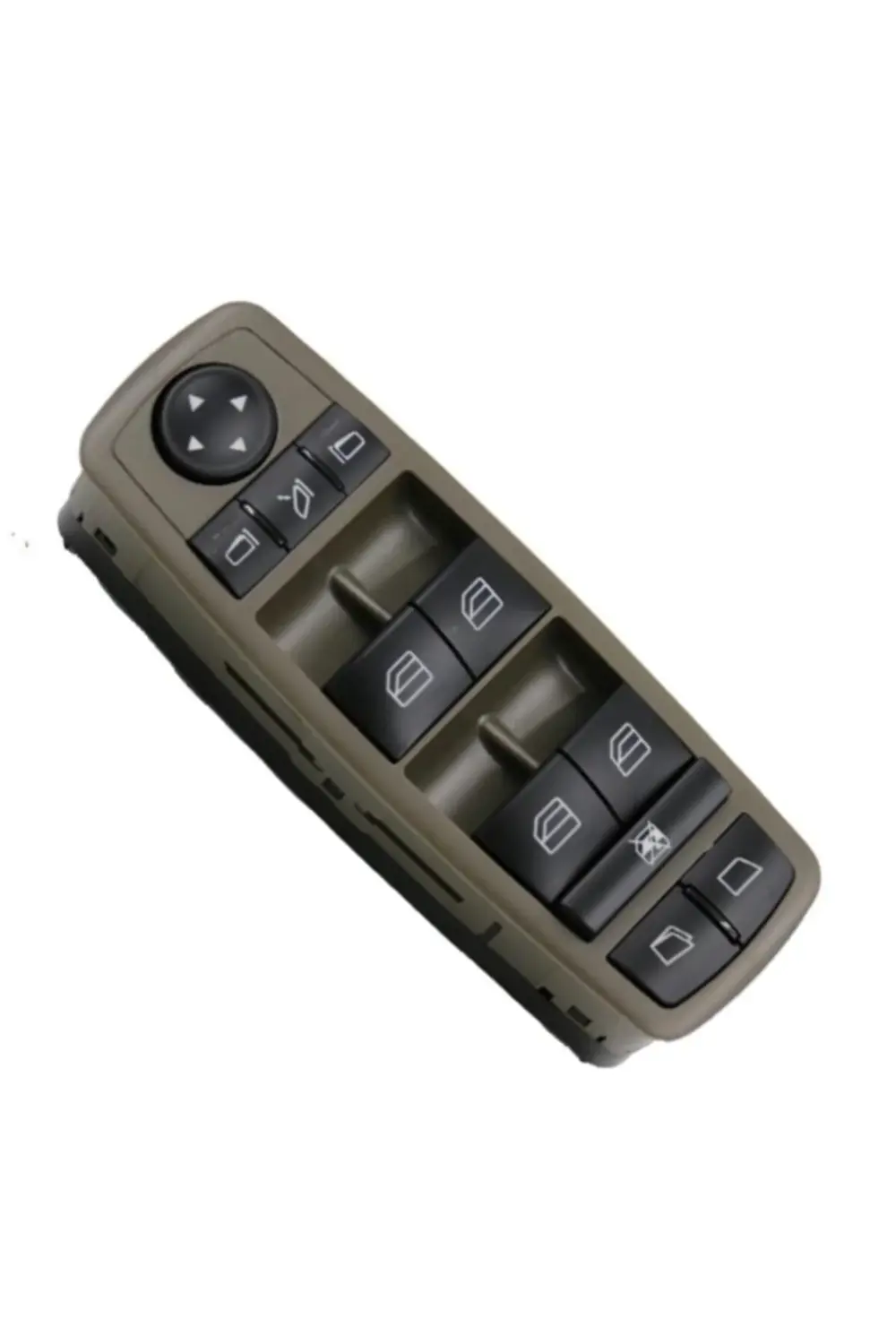 Mercedes B Serisi W245 Sol Dörtlü Cam Düğmesi Anahtarı 2005--2011