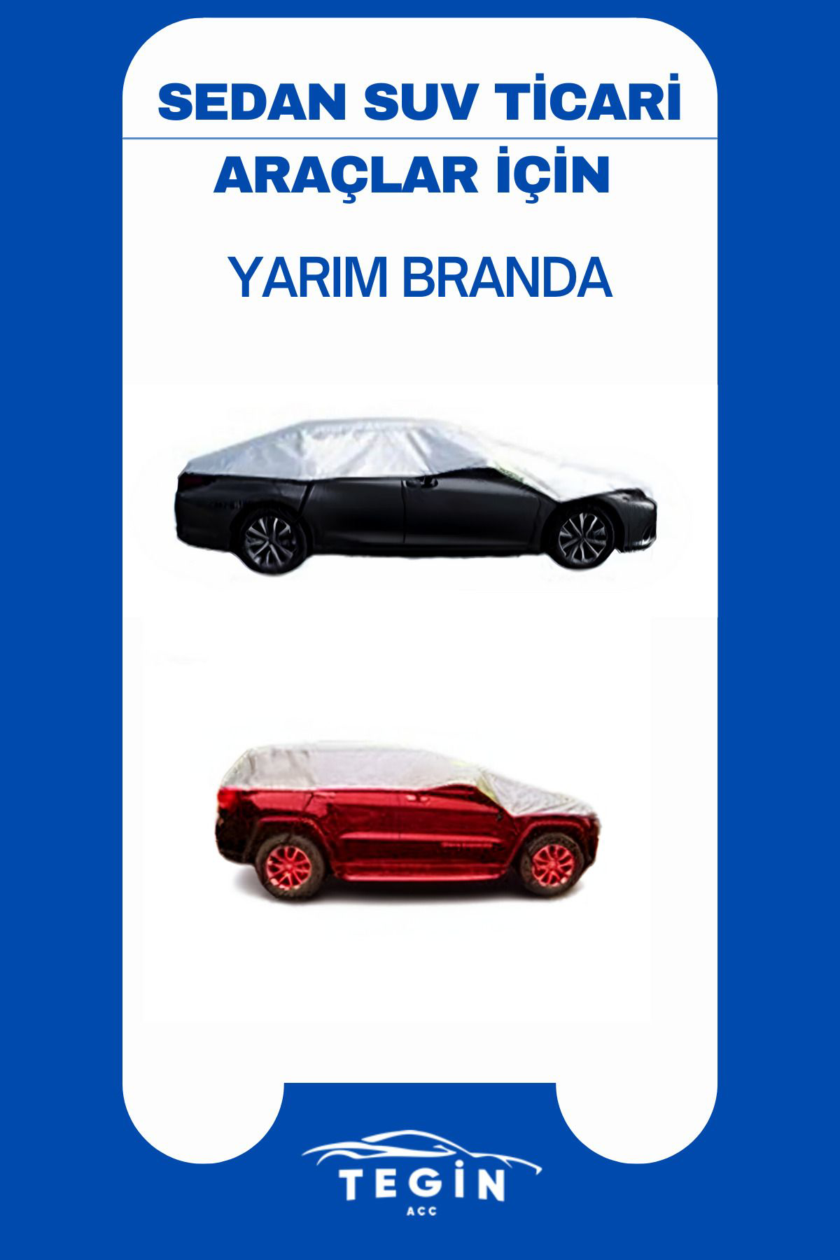 Mercedes-Benz CLS 2010 - 2018 Sedan Uyumlu SolarBlock Yarım Araba
