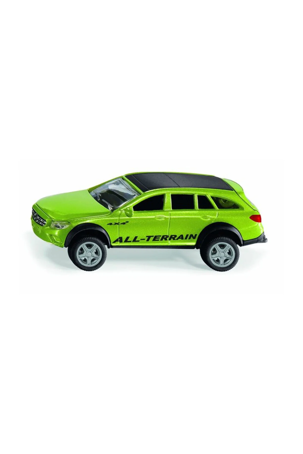 Mercedes-Benz E-Class All-Terrain 4X4² 2349