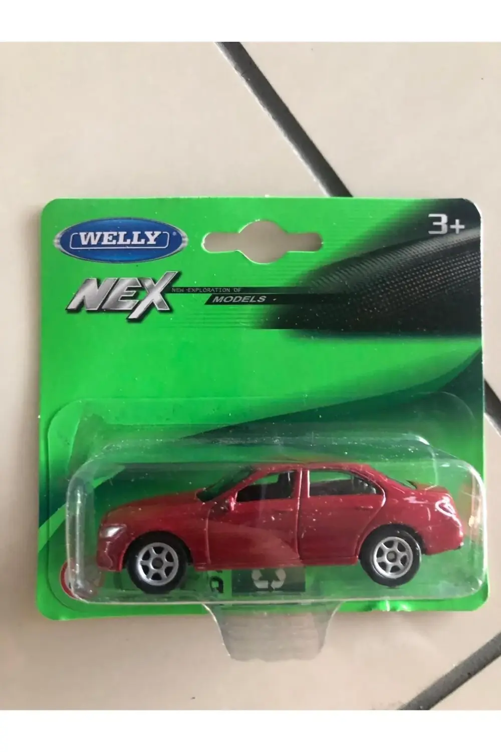 mercedes benz E class 1/64 Ölçek Welly Diecast Metal Model Araba