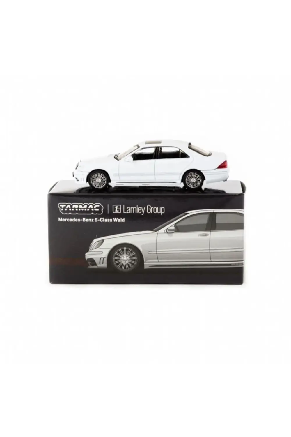 MERCEDES BENZ S CLASS WALD