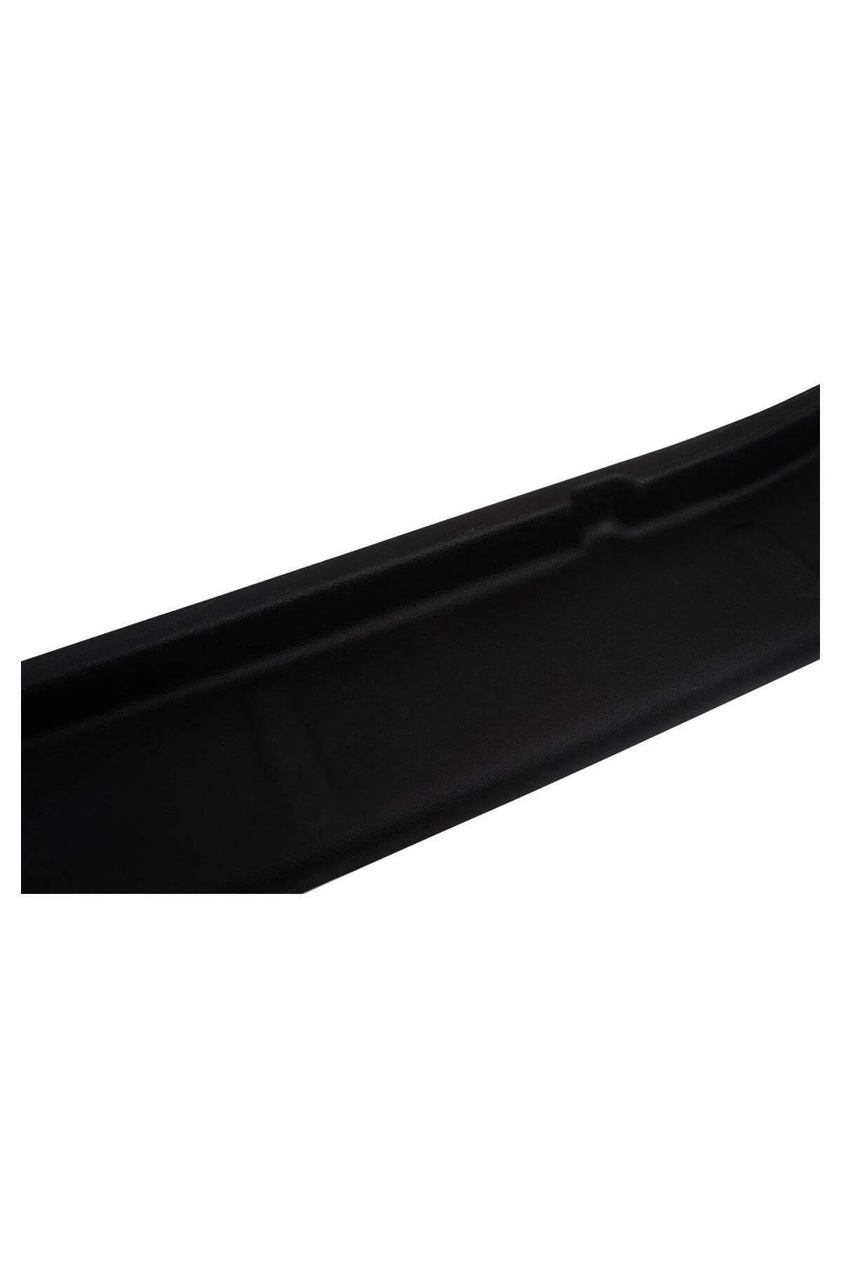 Mercedes-Benz Sprinter W906 2006-2012 Uyumlu Arka Tampon Eşiği Koruma ABS Mat Siyah Mercedes-Benz Sprinter W906 2006-2012 Uyumlu Arka Tampon Eşiği Koruma ABS Mat Siyah - Görsel 6