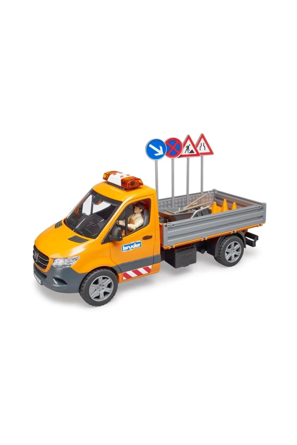 Mercedes Benz Sprinter Yol Bakım Aracı ve Elemanı/Bay Her Telden