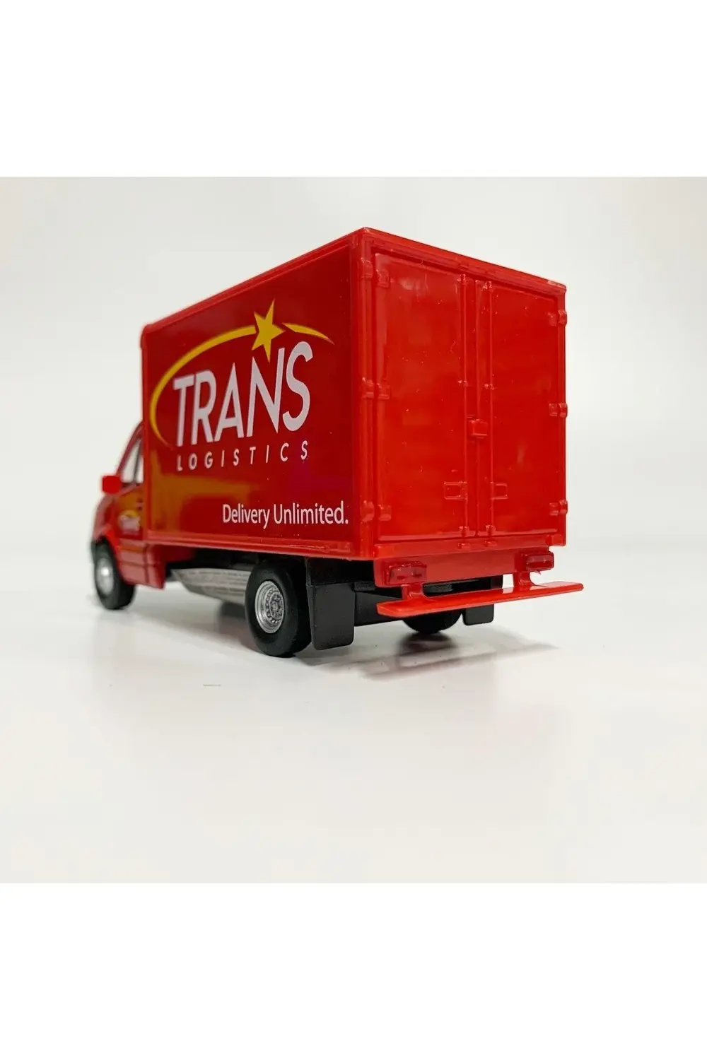 Mercedes Benz Sprinter Cargo Box