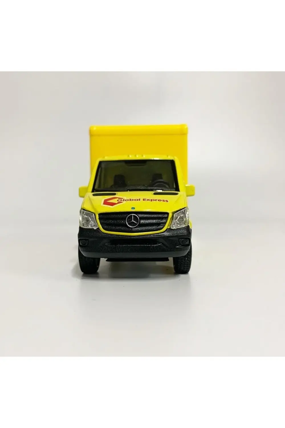 Mercedes Benz Sprinter Cargo Box