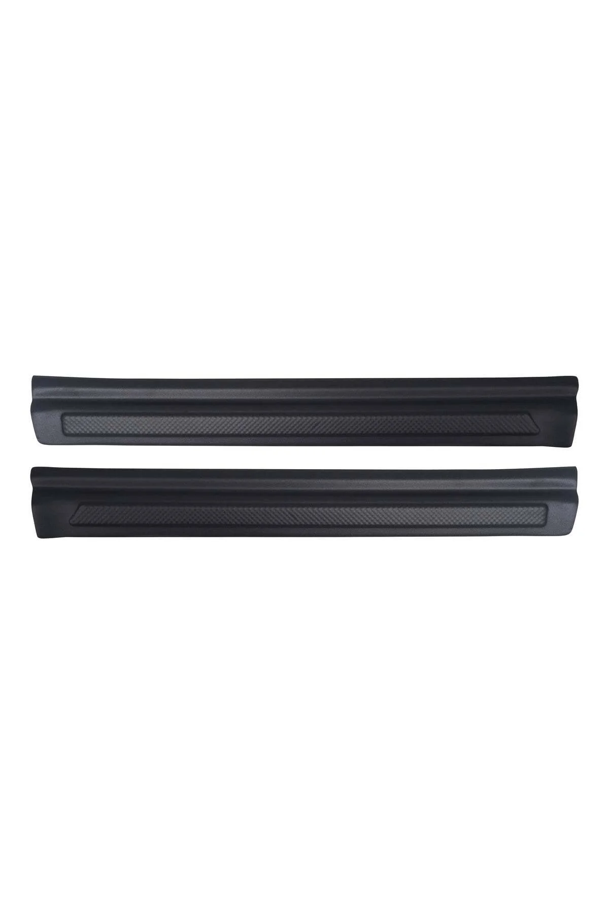 Mercedes-Benz Vito W639 2011-2014 Uyumlu Kapı Eşiği Koruma ABS 2 Parça Parlak - Görsel 5
