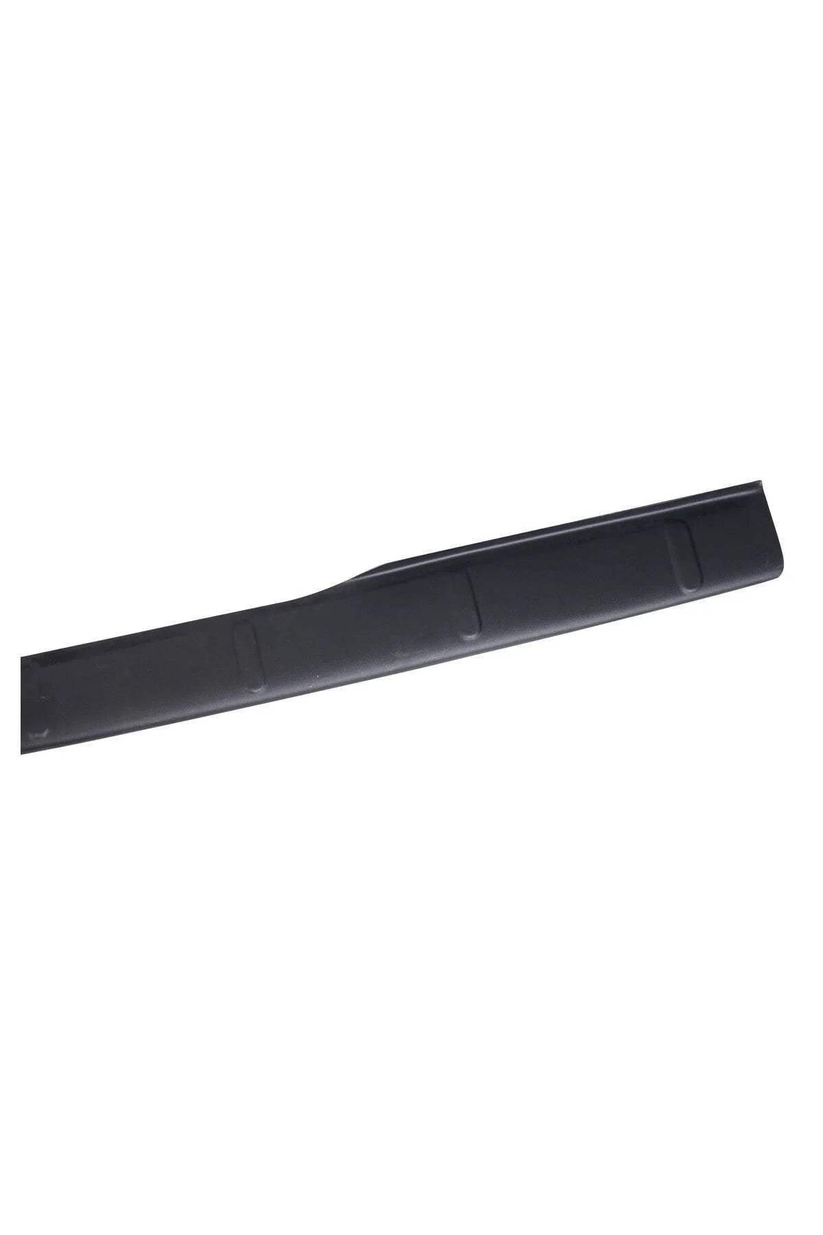 Mercedes-Benz Vito W639 2004-2010 Uyumlu Arka Tampon Eşiği Koruma ABS Mat Siyah Mercedes-Benz Vito W639 2004-2010 Uyumlu Arka Tampon Eşiği Koruma ABS Mat Siyah - Görsel 3