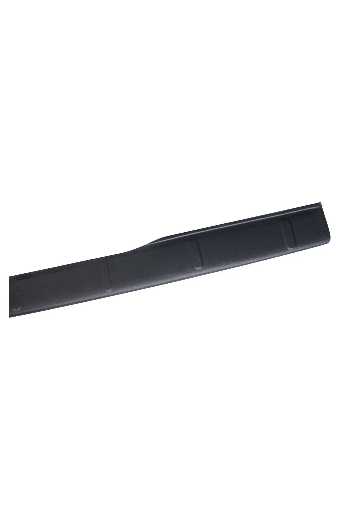 Mercedes-Benz Vito W639 2004-2010 Uyumlu Arka Tampon Eşiği Koruma ABS Parlak Siyah Mercedes-Benz Vito W639 2004-2010 Uyumlu Arka Tampon Eşiği Koruma ABS Parlak Siyah - Görsel 3