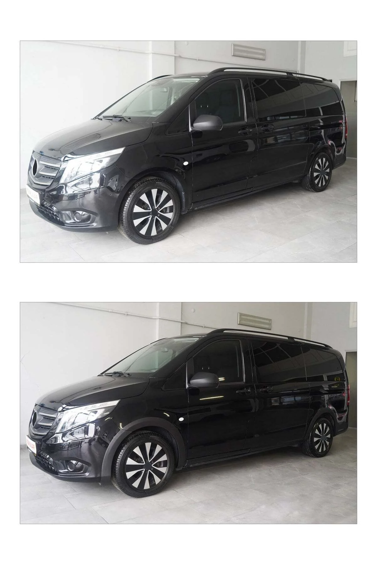 Mercedes-Benz Vito W447 2014 ve Sonrası Uyumlu Çamurluk Dodik Seti 8 Parça ABS Mat Siyah Mercedes-Benz Vito W447 2014 ve Sonrası Uyumlu Çamurluk Dodik Seti 8 Parça ABS Mat Siyah