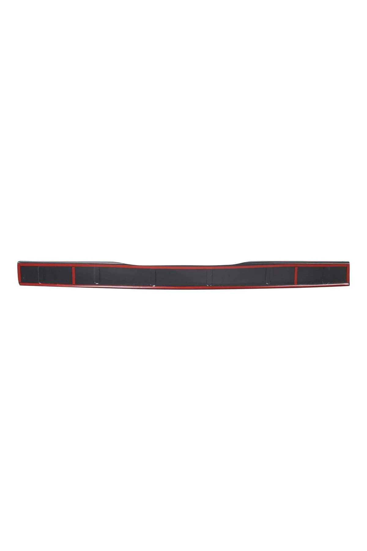Mercedes-Benz Vito W639 2004-2010 Uyumlu Arka Tampon Eşiği Koruma ABS Parlak Siyah Mercedes-Benz Vito W639 2004-2010 Uyumlu Arka Tampon Eşiği Koruma ABS Parlak Siyah - Görsel 4