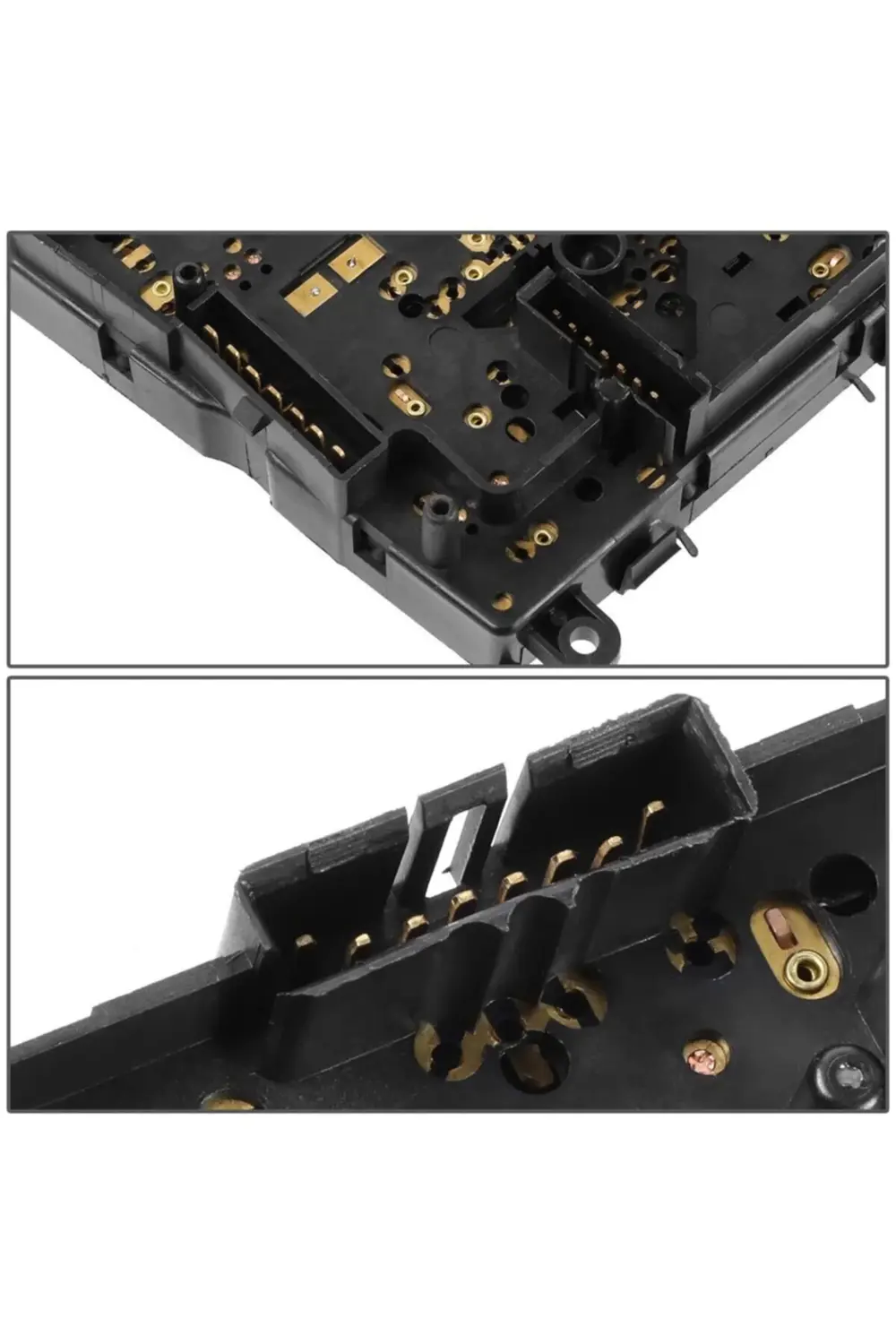 Mercedes Benz W163 Ml Serisi Uyumlu Cam Düğmesi Takımı 1998--2003
