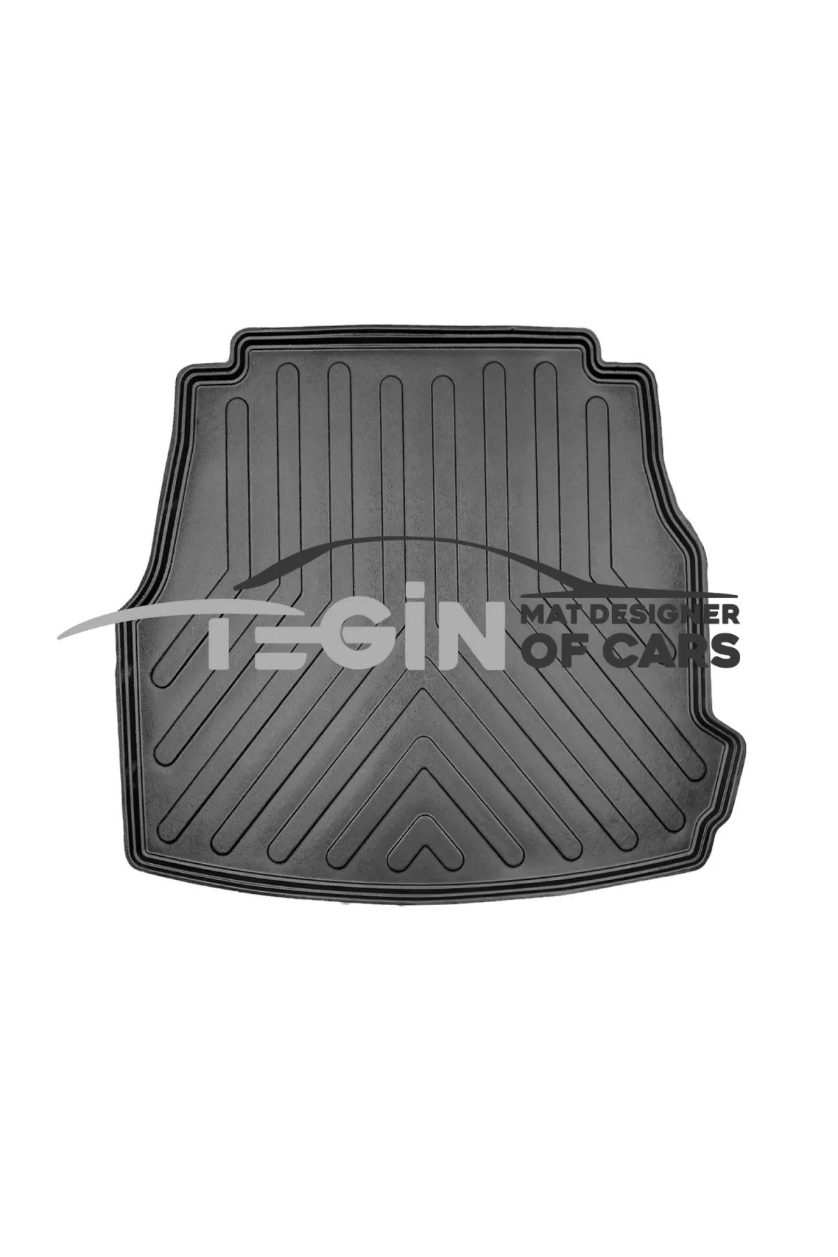 Mercedes C Serisi W206 Bagaj Havuzu 2021 Sonrası