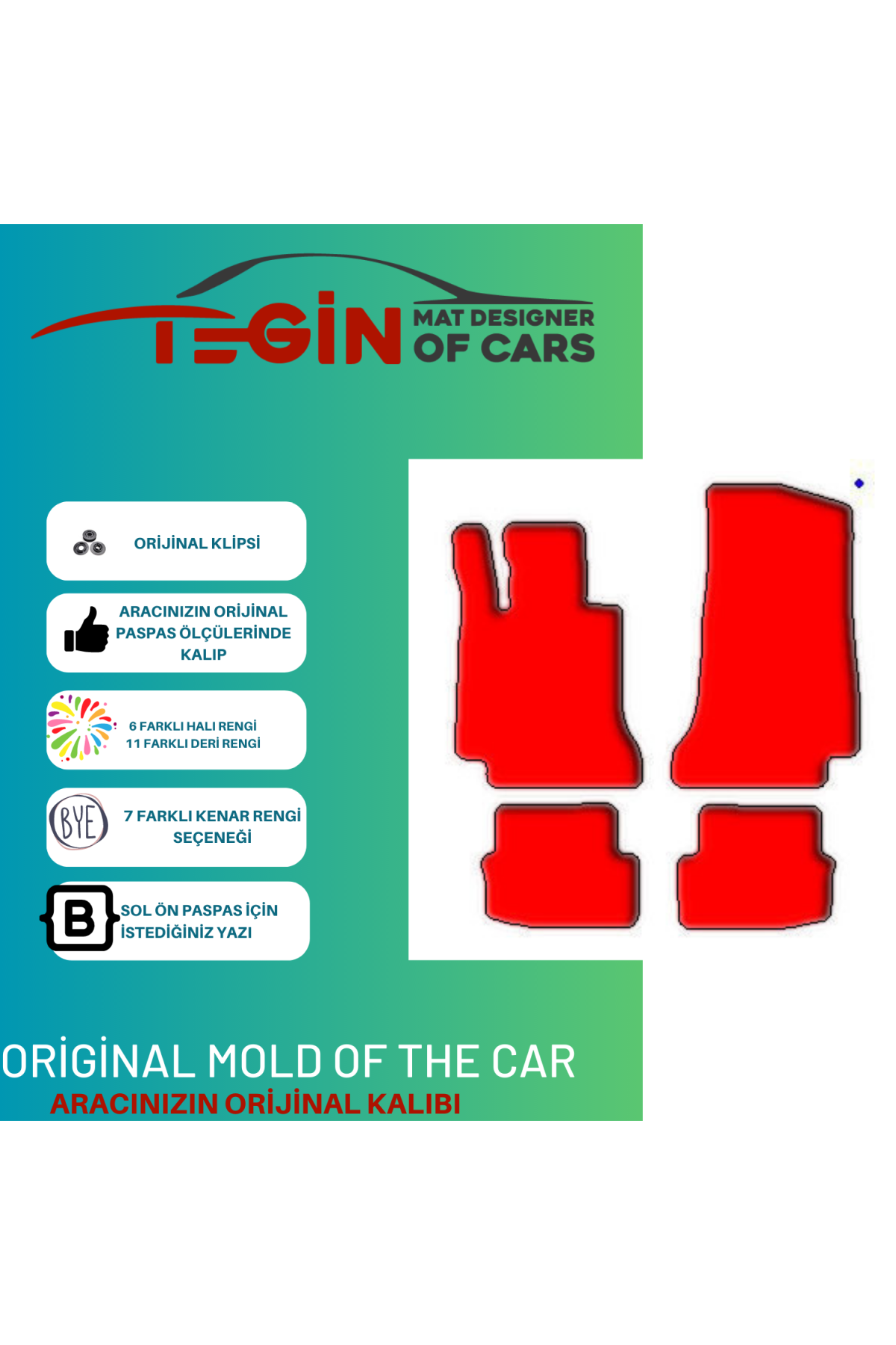 Mercedes C Serisi Coupe C205 2015 Ve S. Siyah Kırmızı Deri Kırmız