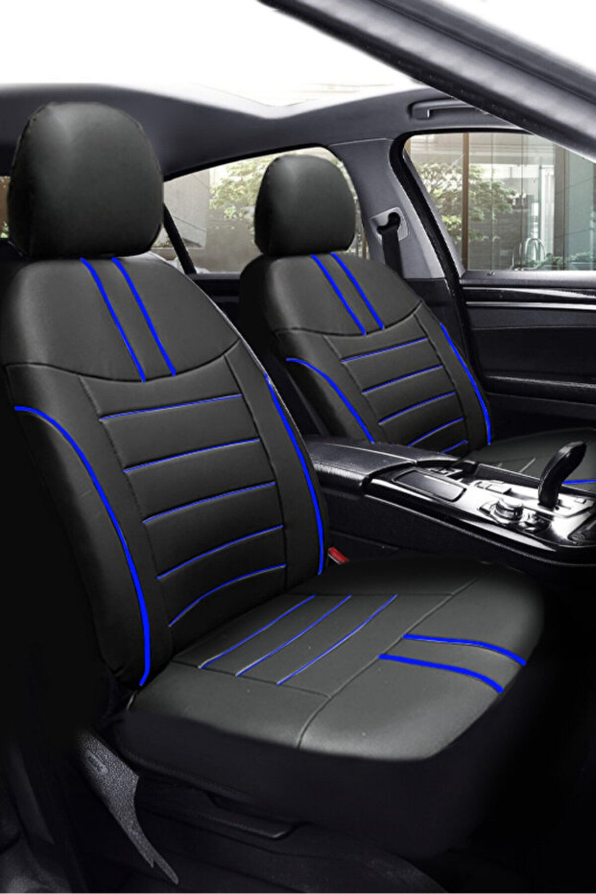 Mercedes C-serisi Amg W-205 Sedan 2014 3 Parça Bütün Aracınıza Uy
