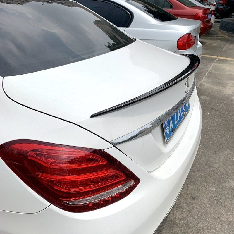 Mercedes C Uyumlu Serisi W205 Sedan (2015-2018) Amg Style Spoiler