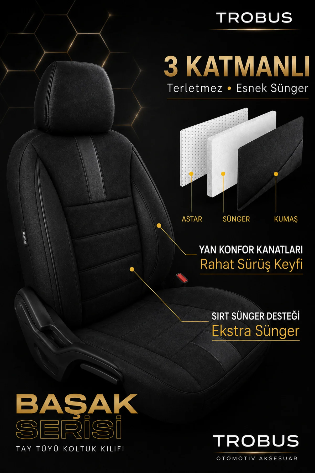 Mercedes C200 D 2001-2005 Uyumlu Başak Serisi Tay Tüyü 2+1 Ticari Siyah Oto Koltuk Kılıfı Mercedes C200 D 2001-2005 Uyumlu Başak Serisi Tay Tüyü 2+1 Ticari Siyah Oto Koltuk Kılıfı