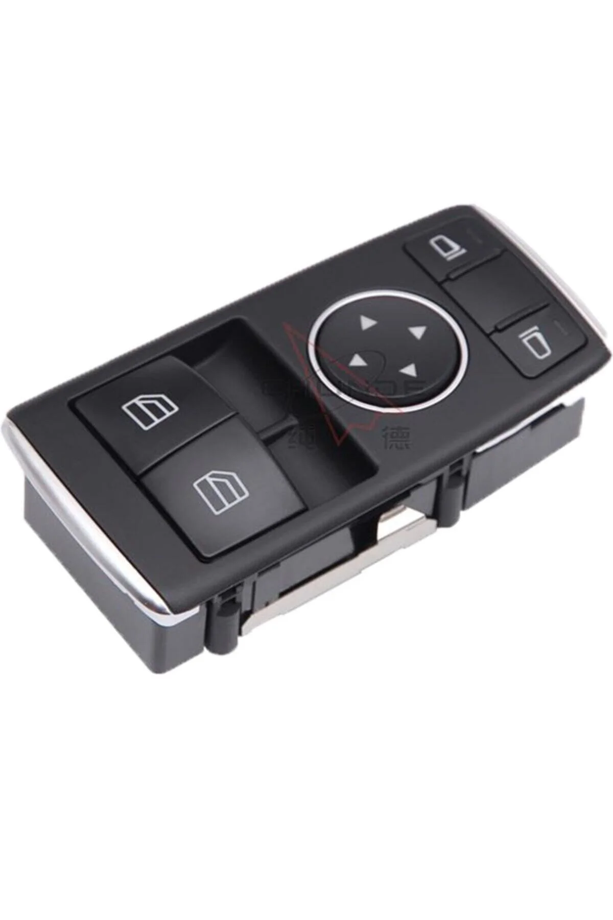 Mercedes C204 -r231 Cam Indirme Kaldırma Düğmesi Sol Çiftli 3 Pin