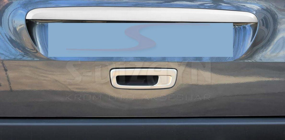 Mercedes Citan Uyumlu Krom Bagaj Açma 2013 Üzeri
