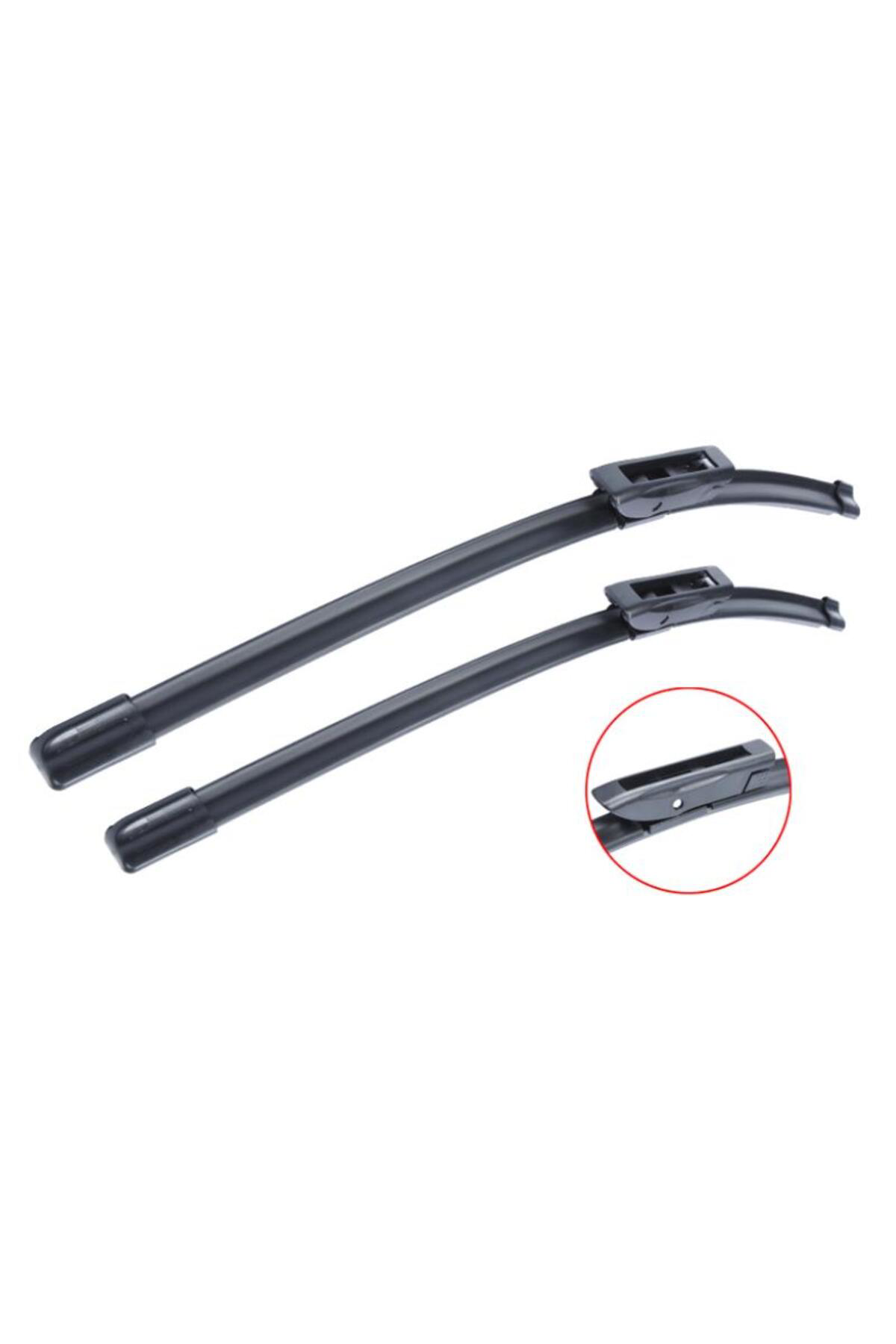 Fesan Mercedes Citan Ön Cam Muz Silecek Takımı 2013--2016