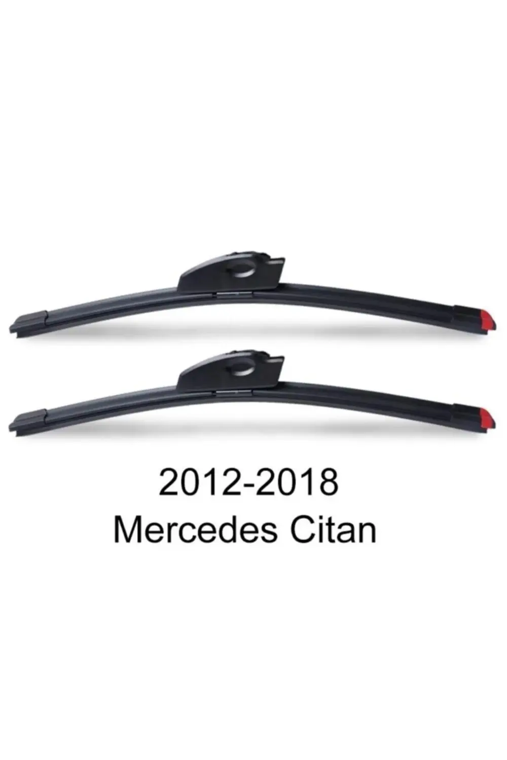 Mercedes Citan Ön Cam Muz Silecek Takımı 2012--2016
