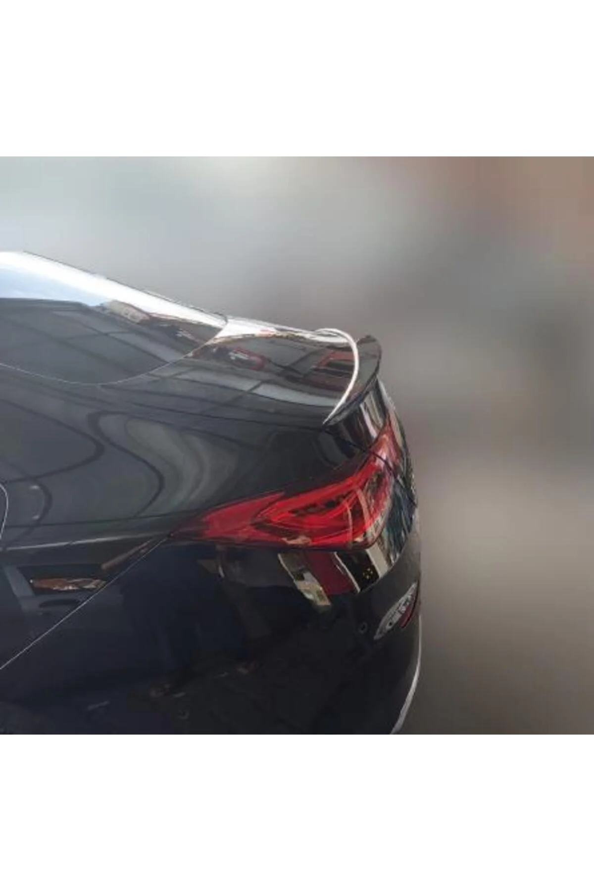 MERCEDES CLA 2020- ASTARLI ANATOMİK SPOİLER MERCEDES CLA 2020- ASTARLI ANATOMİK SPOİLER