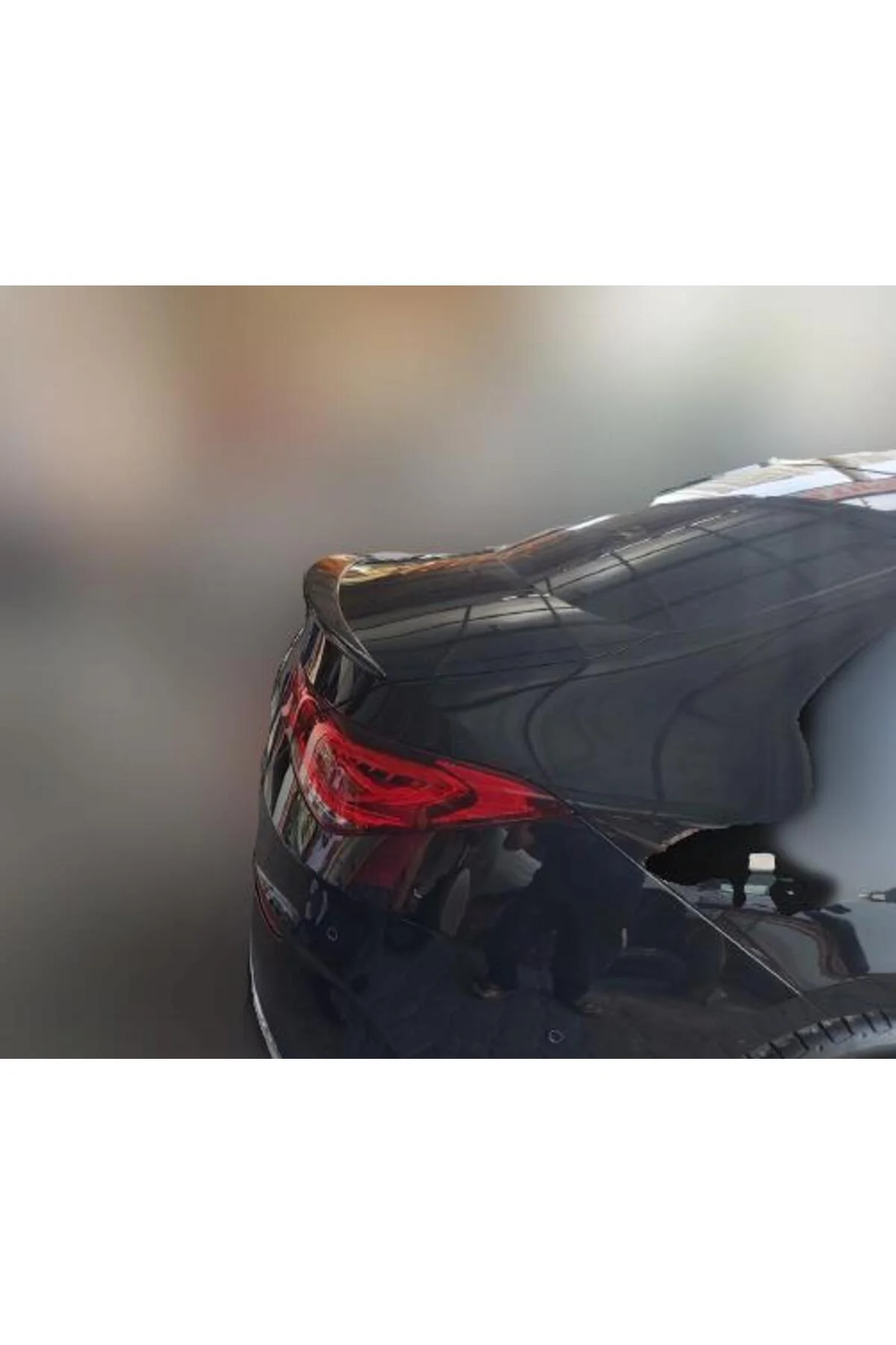 MERCEDES CLA 2020- ASTARLI ANATOMİK SPOİLER MERCEDES CLA 2020- ASTARLI ANATOMİK SPOİLER