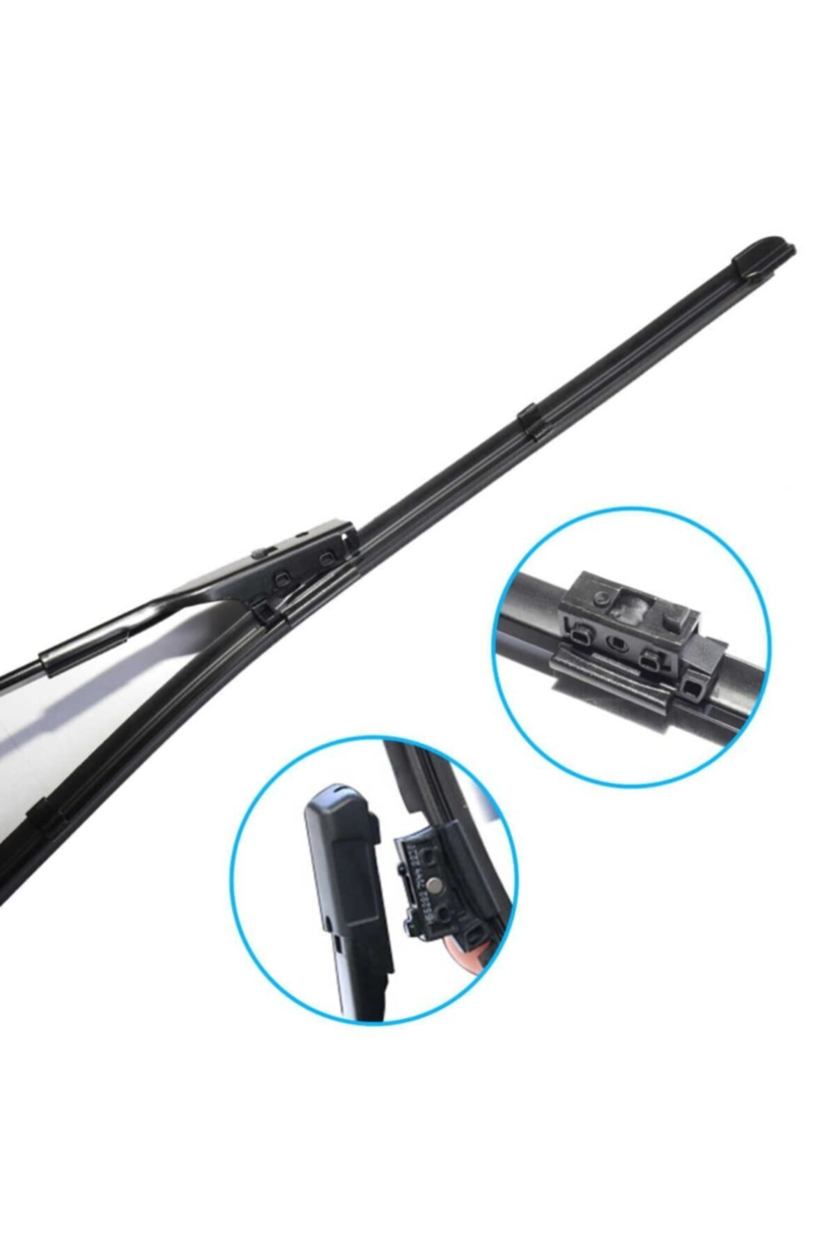 Maxtel Mercedes Cla W117 Ön Cam Silecek Süpürgesi Takımı 2016--2018