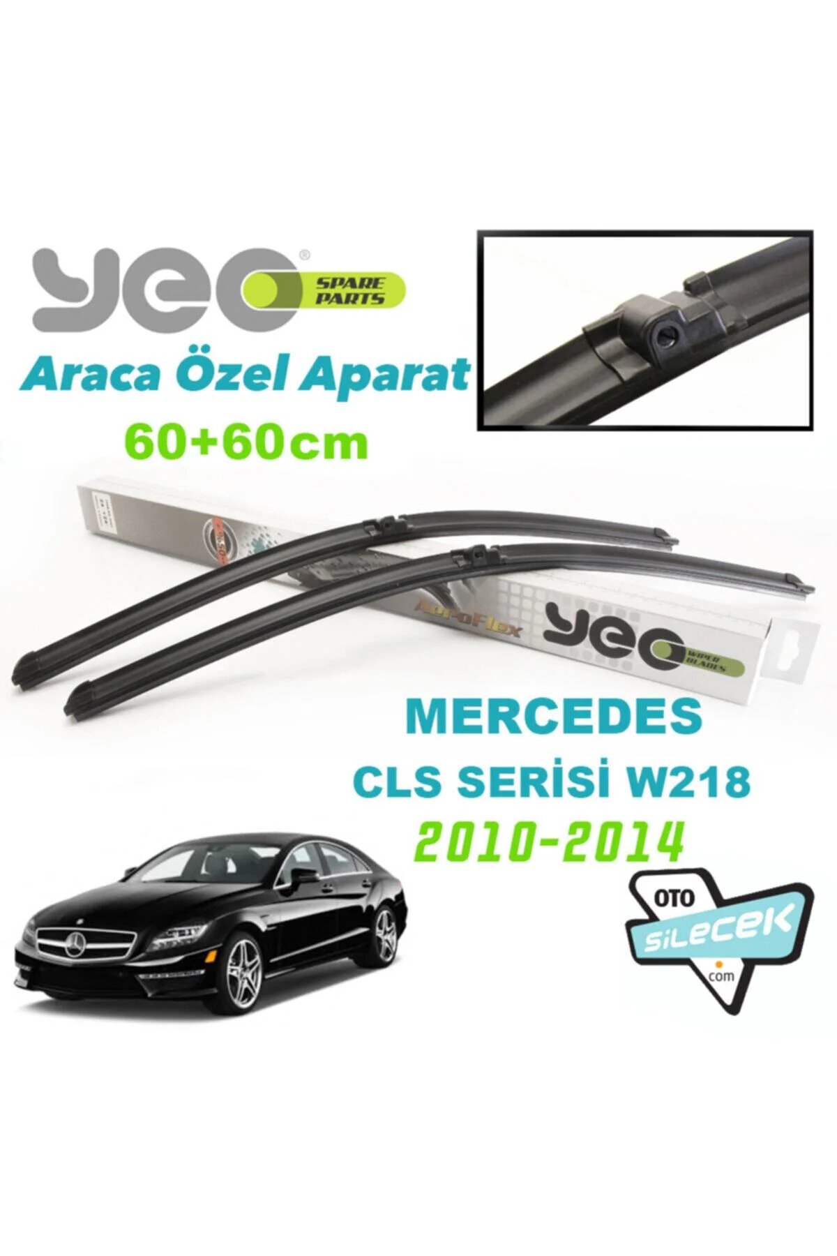 Mercedes Cls Serisi W218 Silecek Takımı 2010-2014 Fiyatı, Yorumları ve Özellikleri
