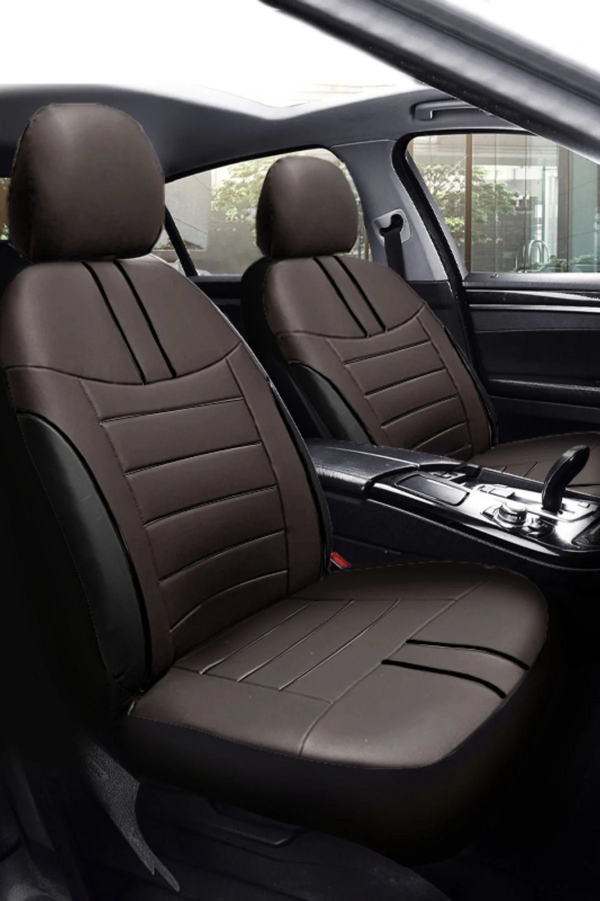 Mercedes E-250 Sedan 2013 Aracınıza Uyumlu Koltuk Kılıfı Luxe Deri Kahverengi Fiyatı, Yorumları ve Özellikleri