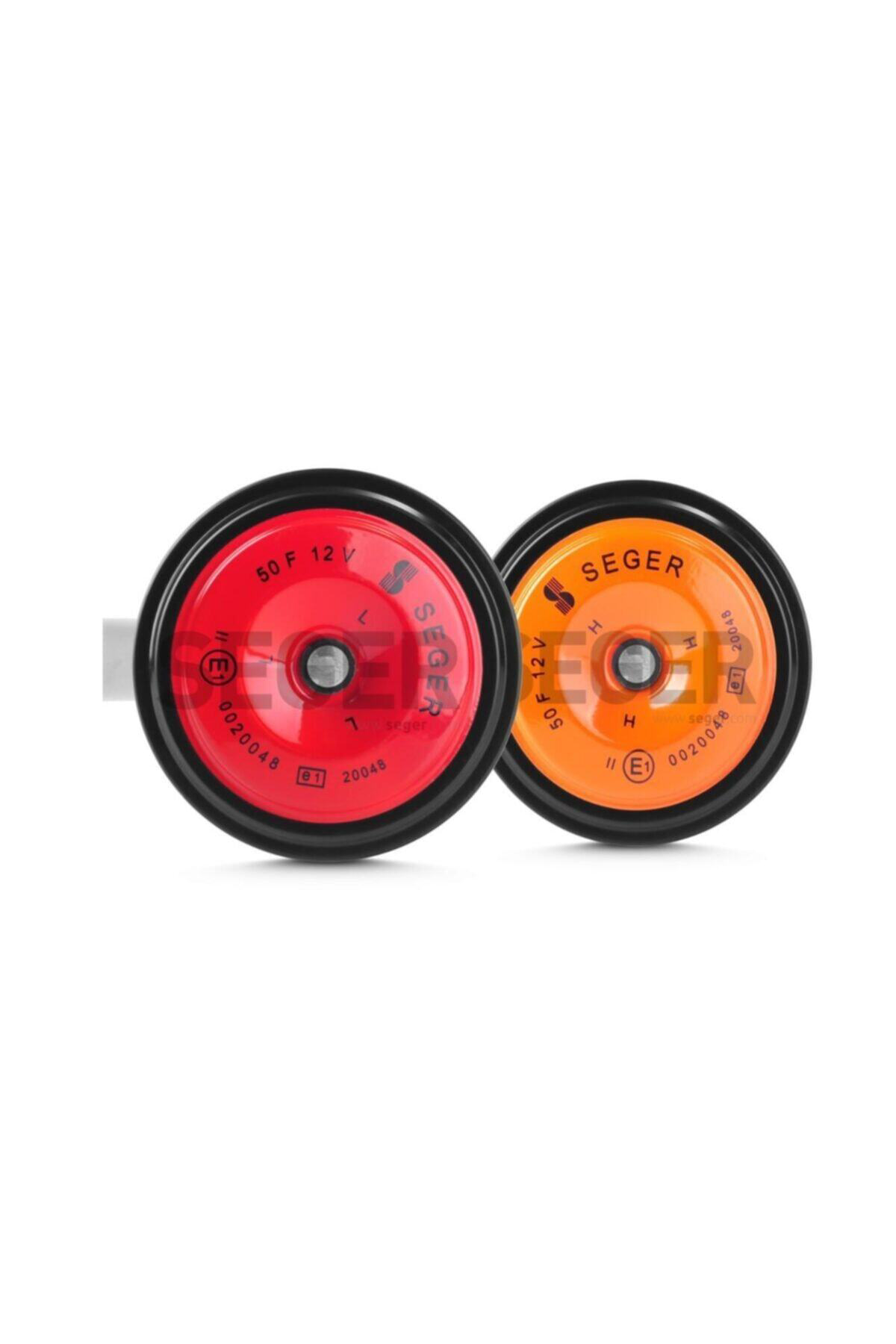 Mercedes E Serisi W211 Araca Özel Soketli Korna Seti 2002--2009