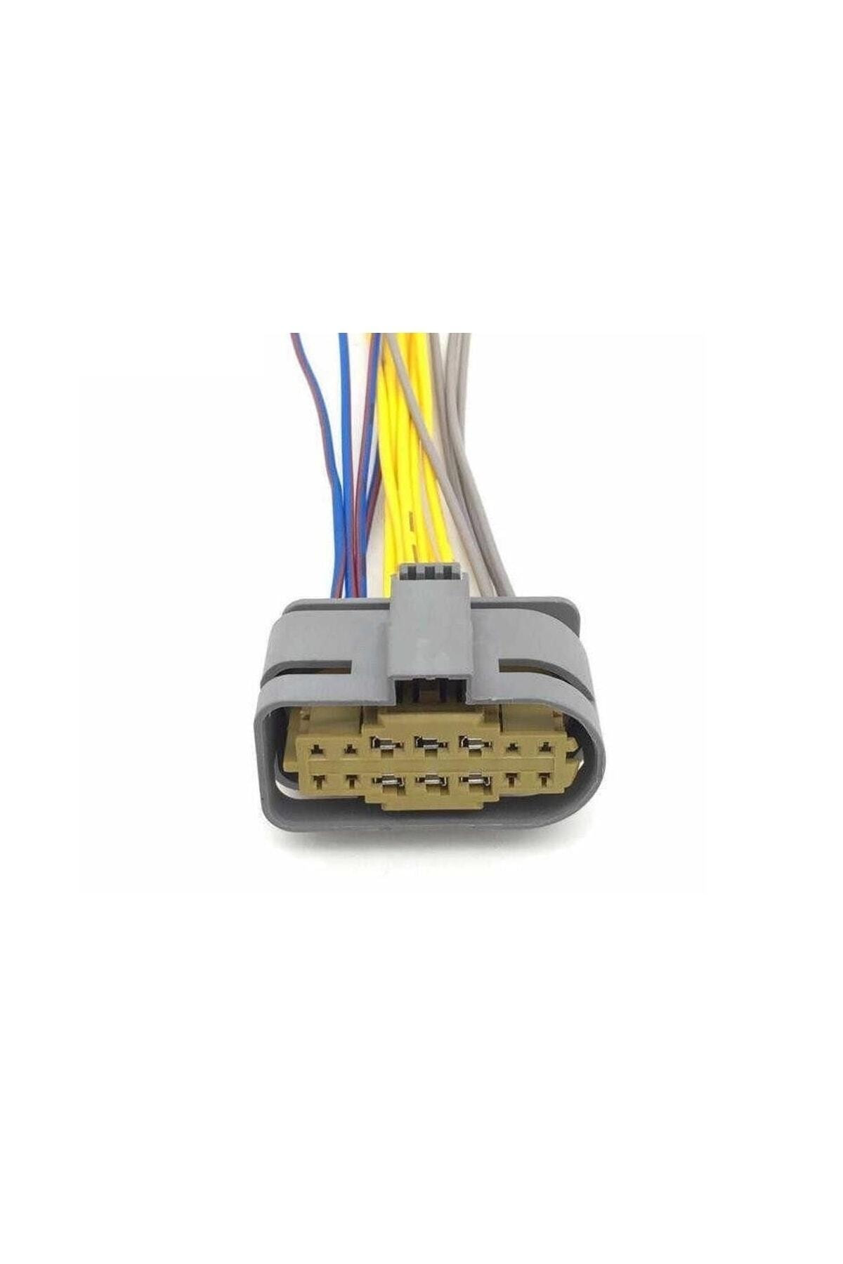 Mercedes E Serisi 14 Kablolu Far Soketi