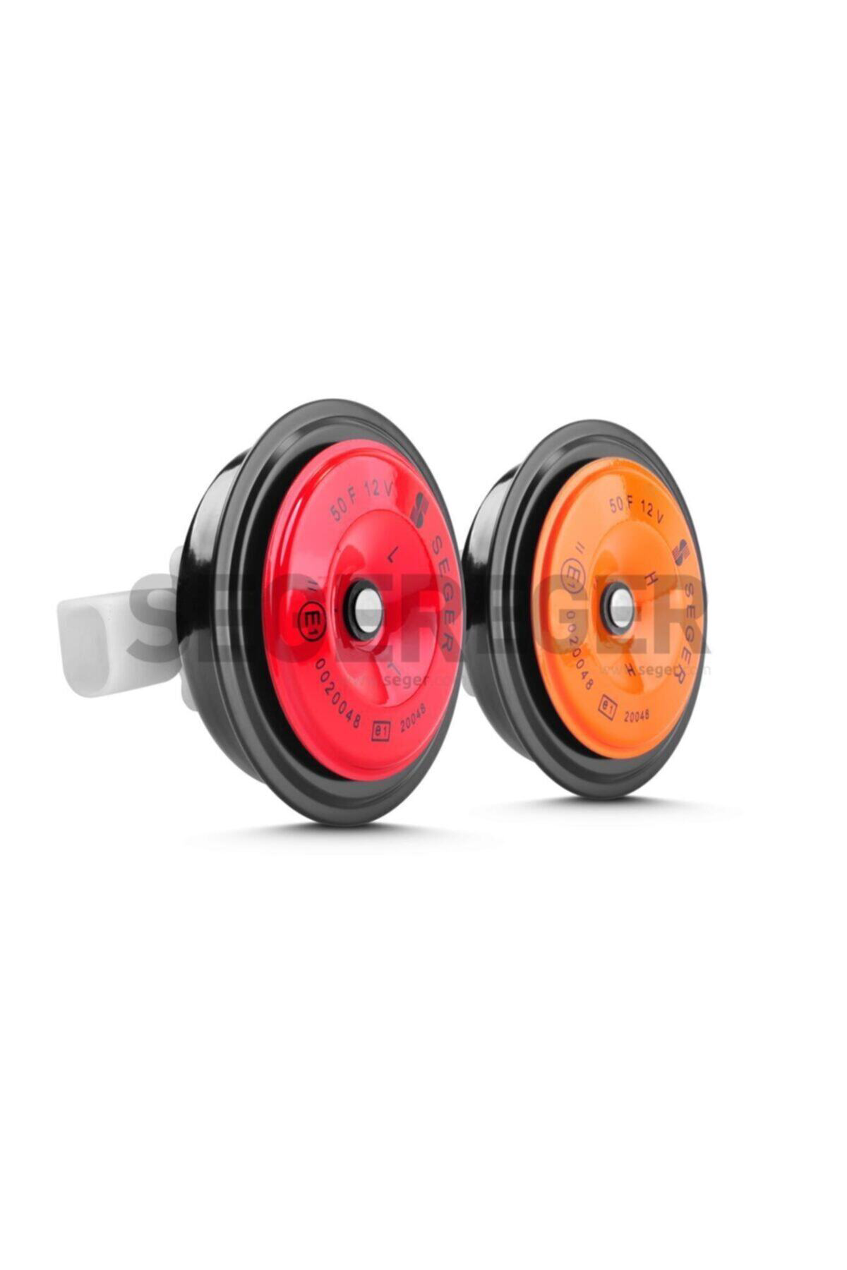 Mercedes E Serisi W211 Araca Özel Soketli Korna Seti 2002--2009