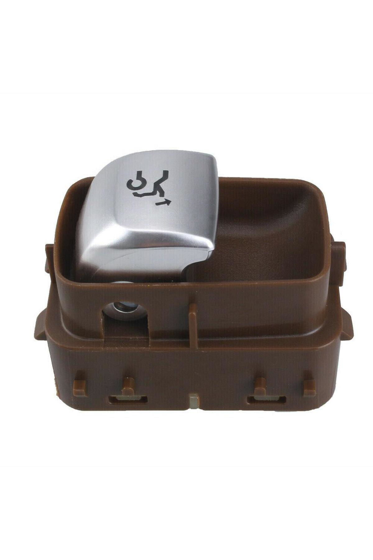 Fesan Mercedes E Serisi W213 Bagaj Açma Ve Kapatma Düğmesi Kahverengi 2