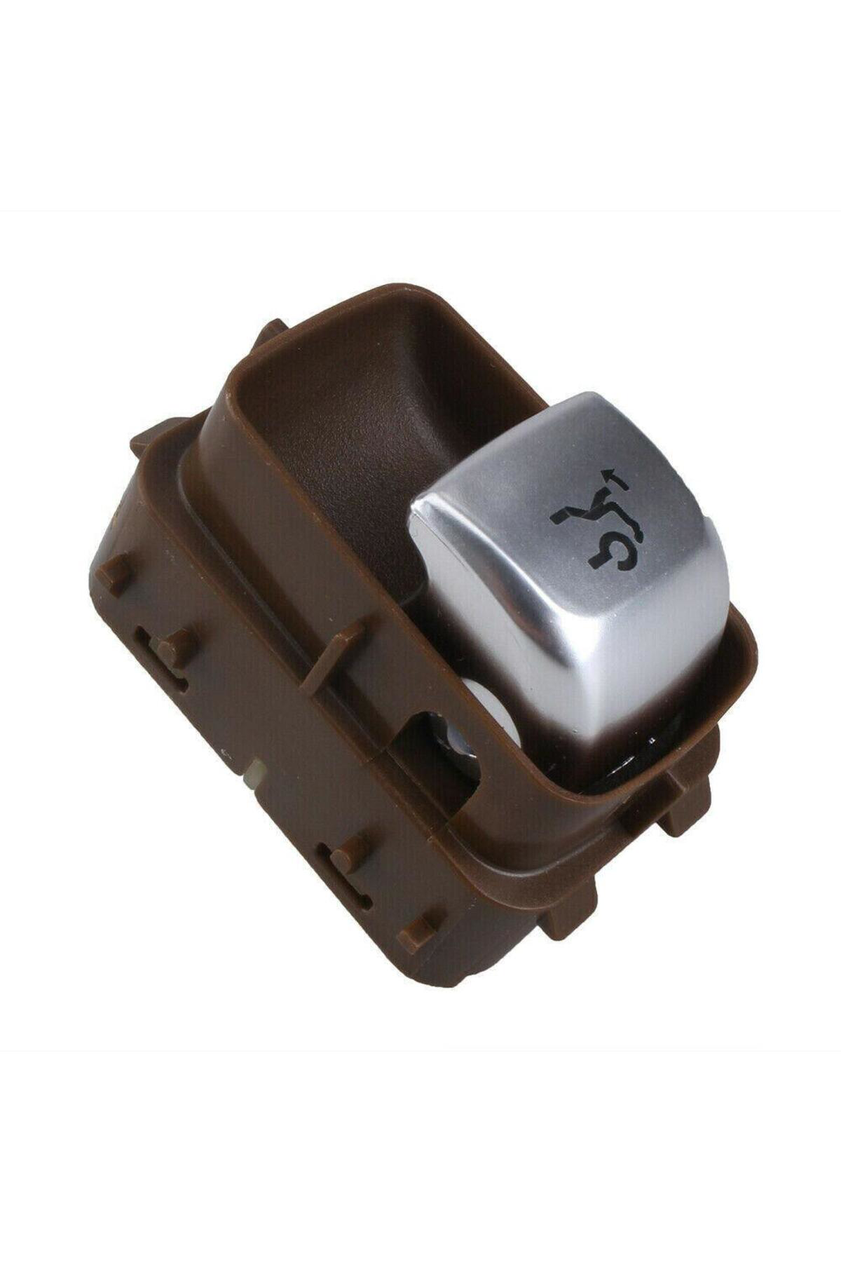 Fesan Mercedes E Serisi W213 Bagaj Açma Ve Kapatma Düğmesi Kahverengi 2